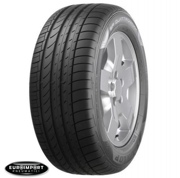 Dunlop SP QUATTROMAXX  255/40 R19 100 Y  XL  TL BORDINO AUDI